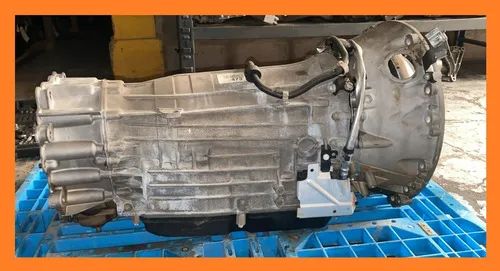 Caixa De Câmbio Automática Mercedes Ml 350 3.5 V6 Sem Módulo