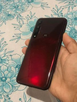Moto G8 Plus 