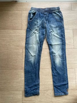 Calças jeans masculinas 7 a 10 anos em santa cruz do sul