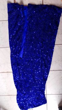 vestido de festa