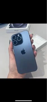 Iphone 15 Pro 256GB