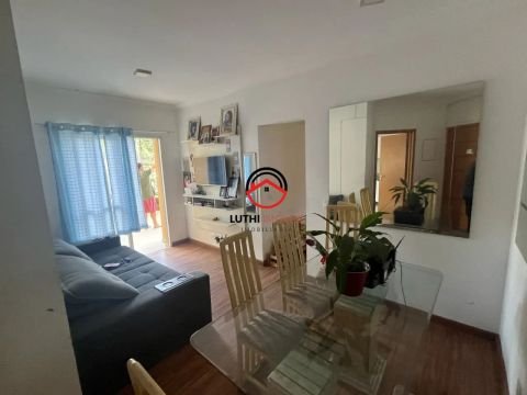 Imóvel para aluguel tem 64 metros quadrados com 3 quartos em Mogi Moderno - Mogi das Cruze