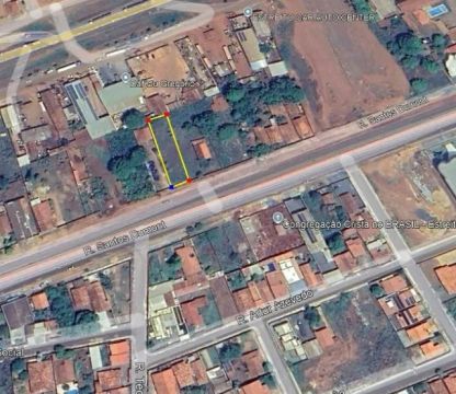 terreno ESTREITO MARANHÃO