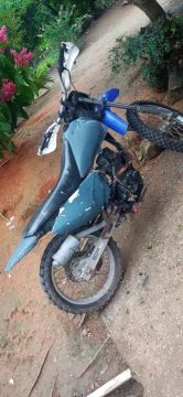 Moto Trilha- Oportunidade!