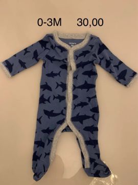 Lote roupas para bebês 