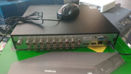 VENDO DVR 16 CANAIS