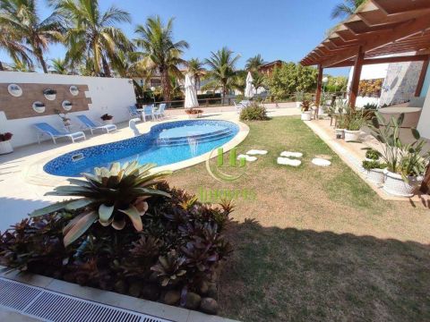 Casa com 5 Quartos para alugar, 522 m² por R$ 19.593/mês - Camboinhas - Niterói/RJ