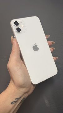 Apple - Iphone 11 branco 128gb _ Produto Seminovo - _Garantia 3 meses na Loja_