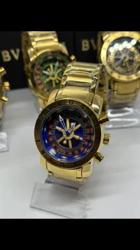 Relógio bvgari Cassino 