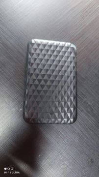 HD Externo 1 TB Seminovo