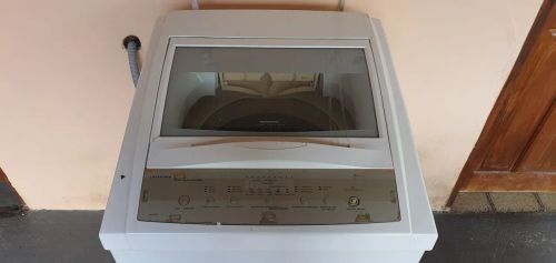 Lavadora de Roupas Brastemp.