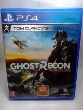 Ghost Recon Wildlands Play 4