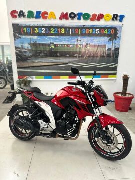 Yamaha fz25 Fazer 2022 / 15.314 km