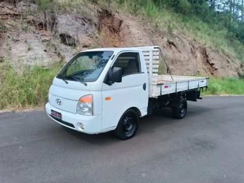 Hr 2.5T Diesel 2011