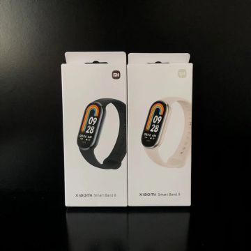 Mi Band 8 Lacrada Pronta Entrega