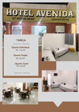 Hotel Avenida Ribas