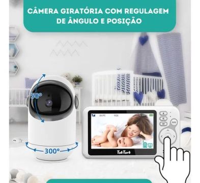 Baba Eletronica Tarktark BM812 Com Zoom Digital 3x  - 23c8