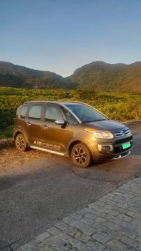 Citroën AirCross Exclusive 1.6 Manual Flex 