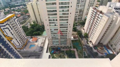 Apartamento com 3 dormitórios à venda, 158 m² por R$ 1.690.000,00 - Altos do Esplanada - S