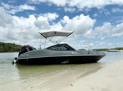 Lancha Ross Mariner R190 ProSeries 2024