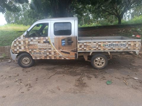 Shineray t22 4 portas