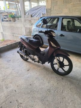 Honda biz 125 ES 2008