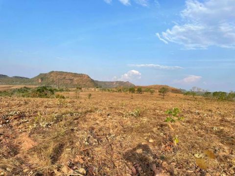 Fazenda à venda, 4500000 m² por R$ 5.500.000 - Zona Rural - Guiratinga/MT