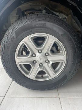 Pneu Pirelli Scorpions 265 65 17 ATR