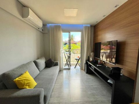 Apartamento para aluguel com 72,55 m², 2 quartos 1 vaga em Jardim Myrian Moreira da Costa,