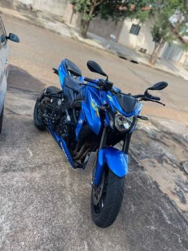 Suzuki gsx