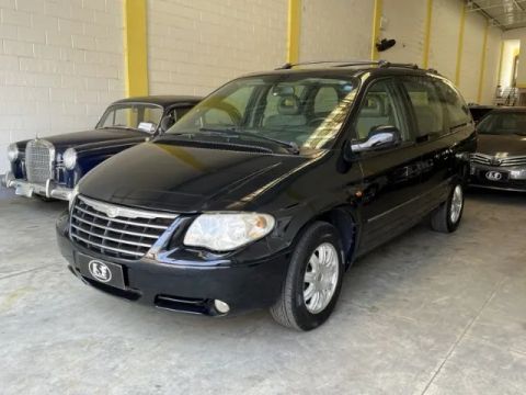 Chrysler Grand Caravan Limited V6 - 2007 ( 7 lugares)