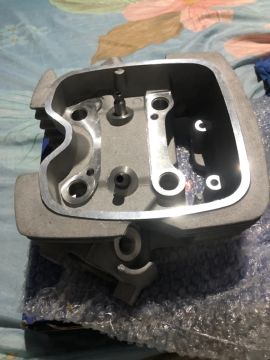 Cabeçote de Motor para Moto