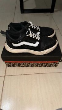 Tênis vans preto