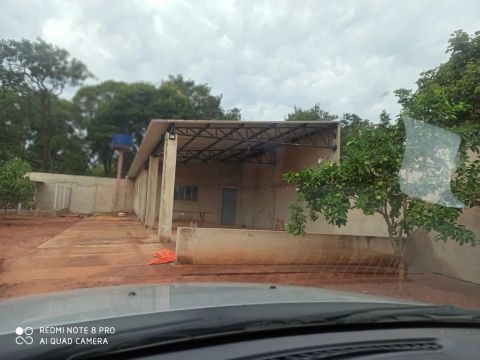 Espaço Sol Nascente diária ou temporada