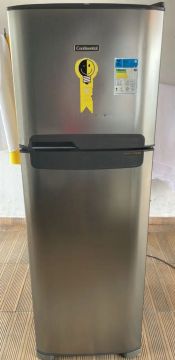 Geladeira Continental Frost Free Duplex