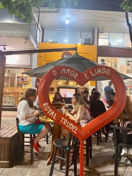 Vendo loja 
