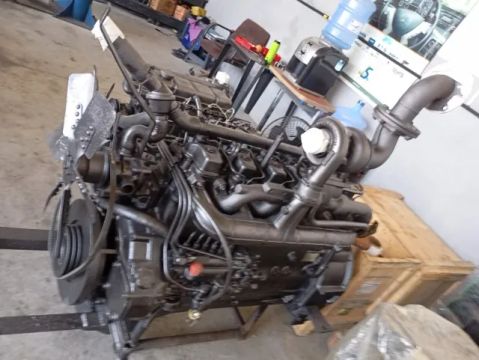 MOTOR MWMW TD229/6 ESTACIONÁRIO