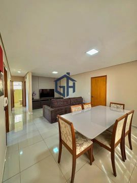 Apartamento 3 quartos montado com armário