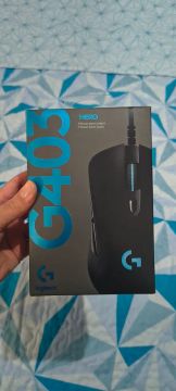 Mouse Gamer Logitech G403 HERO - 