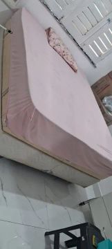 Cama Box de Casal