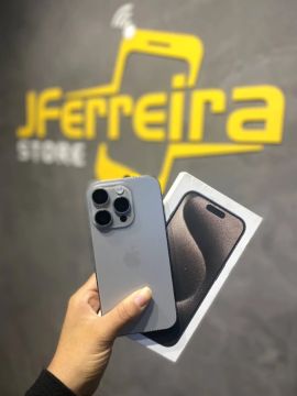 iPhone 15 Pro 256Gb Natural - 86%
