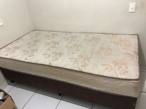 Cama Solteirão