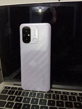 Celular Redmi 12C -128GB