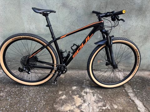 Mtb Soul Vesúvio M