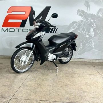 Honda Biz 125 2012-2012 Na Promissória