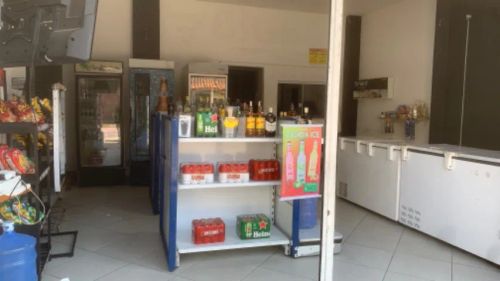 Passo ponto de Distribuidora em funcionamento 