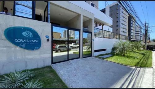 VENDO Apartamento no Edifício Corais do Mar  Jatiúca - Maceió - AL