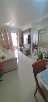Residencial Felicita 3 Quartos no ULTIMO ANDAR