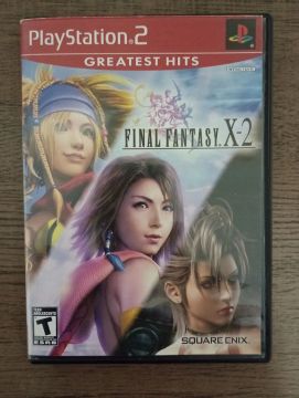 Final Fantasy X-2 - Playstation 2 - Greatest Hits