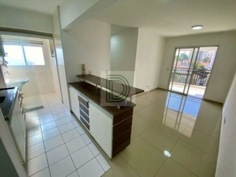 Apartamento à venda na Vila Gomes, com 60m²
